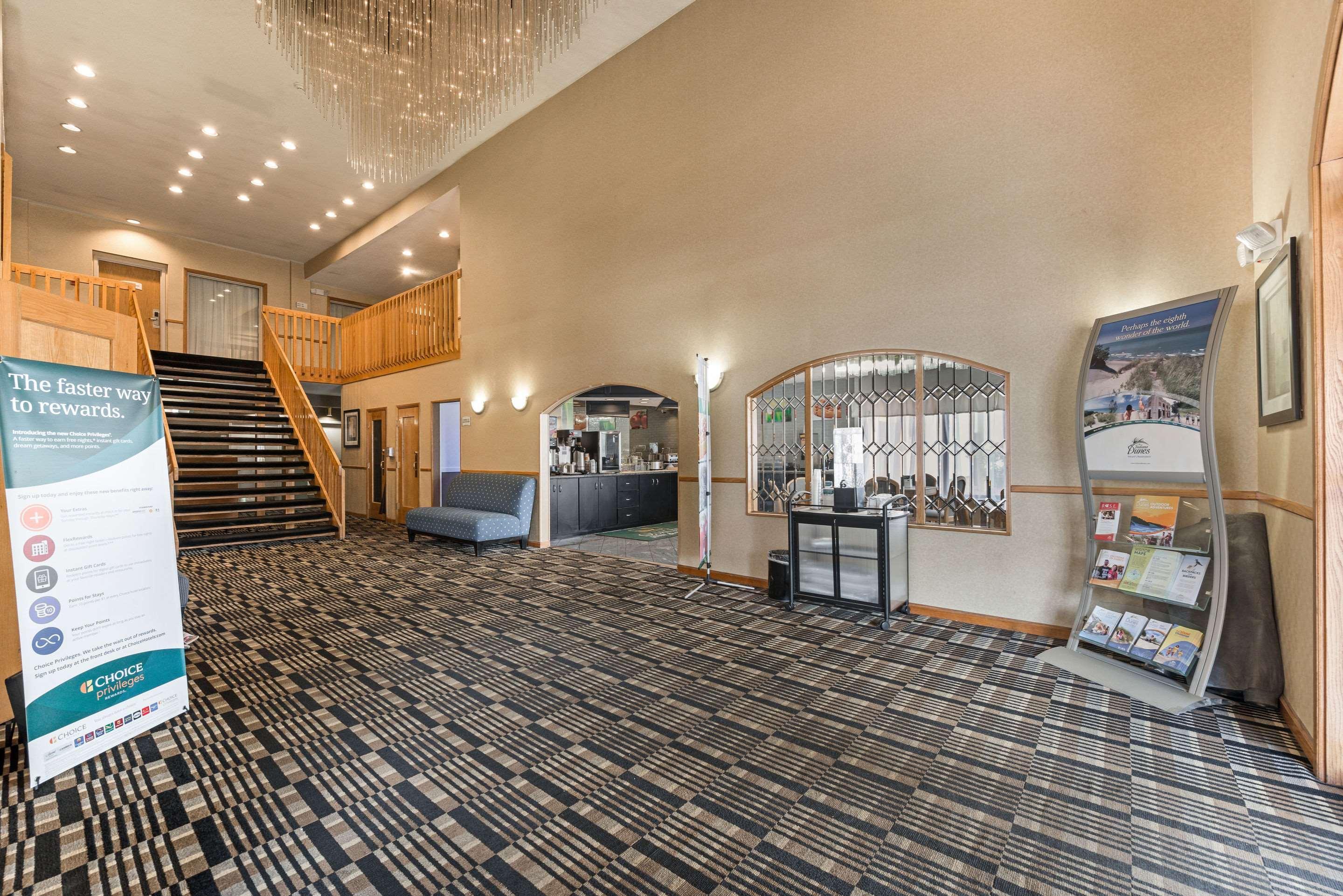 Hotel Quality & Portage