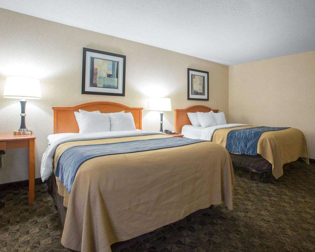 Quality & Hotel 2*